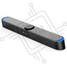 Саундбар Оклик OK-533S 2.0 6Вт черный