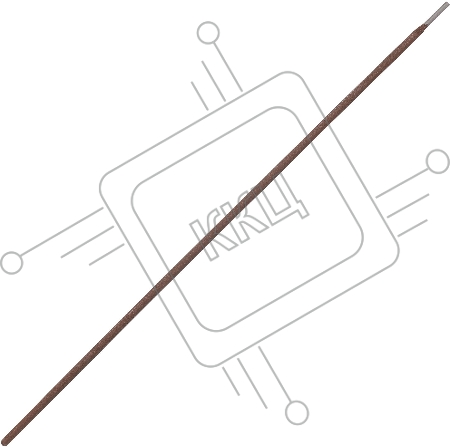 Электроды сварочные PATRIOT, марка ЭР 46, диам. 3,0мм, длина 350мм, уп. 1кг