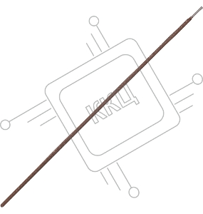 Электроды сварочные PATRIOT, марка ЭР 46, диам. 3,0мм, длина 350мм, уп. 1кг