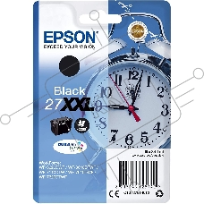 Картридж струйный Epson C13T27914012, 34.1 мл, 2200 к., черный