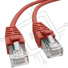 Патч-корд NTSS NTSS-PC-UTP-RJ45-5e-0.15-LSZH-RD NTSS-PC-UTP-RJ45-5E-0.15-LSZH UTP RJ-45 вил.-вилка RJ-45 кат.5E 0.15м красный LSZH (уп.:1шт)