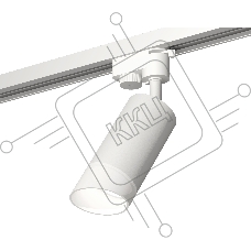 Светильник Ambrella light XT6322180 SWH/FR белый песок/белый матовый MR16 GU5.3 (A2520, C6322, N6256)