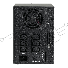 Источник бесперебойного питания Systeme Electriс SMT SMTSE3000TI 2400Вт 3000ВА черный