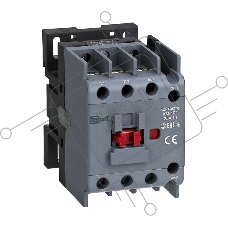 Контактор 25А 230В АС АС3 АС4 1НО+1НЗ КМ-102 DEKraft 21922DEK
