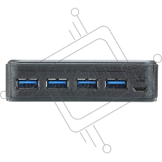 Переключатель 4x4 USB 3.1 Gen1 ATEN Peripheral Sharing Switch