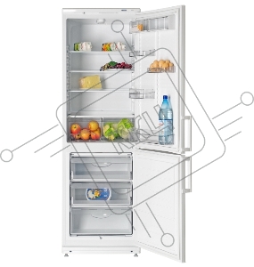 Холодильник ATLANT XM-4021-000 2-хкамерн. белый