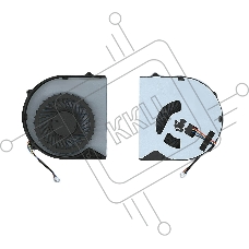 Вентилятор (кулер) для ноутбука Lenovo G580 G580A VER-1