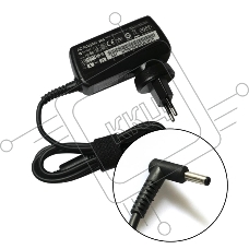 Блок питания (сетевой адаптер) для ноутбуков Dell XPS 13 19.5V 2.31A 4.5х3.0(0.6) Travel Charger OEM