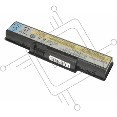 Аккумуляторная батарея для ноутбука Lenovo B450 (L09M6Y21) 5200 mAh OEM черный