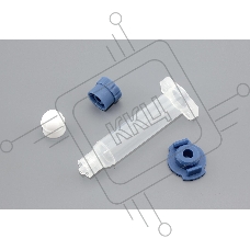 Промышленный шприц 5 мл стандарт США 10 шт