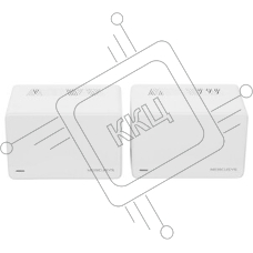 Mesh-система Mercusys Halo H25BE(2-pack)