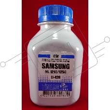 Тонер SAMSUNG ML-1210/1520/1610/40/60/1710/2010/216x/SCX-4x00/3x00 (фл, 85г) B&W Light фас России