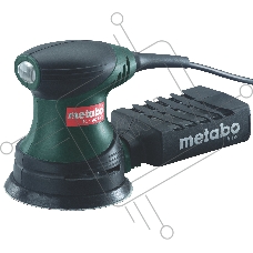 Эксцентриковая шлифмашина Metabo FSX 200 Intec 609225500