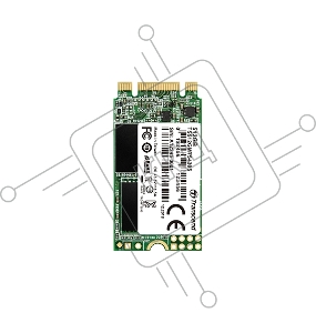 SSD Transcend 512Gb MTS430  (SATA3, up to 560/500MBs, 85000 IOPs, 3D TLC, 22х42мм)