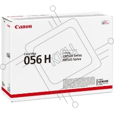 Картридж лазерный Canon 056 H черный (21 000 стр.) для Canon MF543x/MF542x