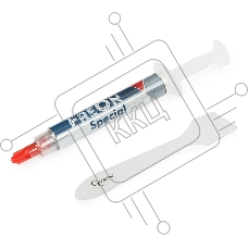 Термо паста Gembird FreOn Special GF-11-3 для радиаторов, 3гр, шприц