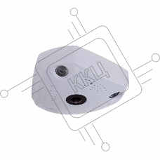 Панорамная камера AHD 3.0Мп, объектив Fish Eye 1,29 мм, с ИК до 100м²