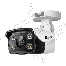 Цилиндрическая IP камера 4MP Outdoor Full-Color Bullet Network Camera
