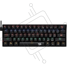 Клавиатура Redragon Lakshmi 78119 проводная, USB, черный