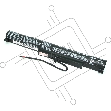 Аккумуляторная батарея для ноутбука Lenovo IdeaPad 100-15 (L14C3A01) 24Wh черная