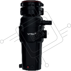 Измельчитель Vitek VT-FD12560 560Вт черный/черный