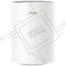 Маршрутизатор Cudy BE3600 Wi-Fi 7 Mesh Solution Gigabit Dual Band 3-Pack, Chipset Broadcom, 802.11be/ax/ac/a/b/g/n, 2882Mbps at 5GHz + 688Mbps at 2.4GHz, 3 x 10/100/1000Mbps Ports, Internal antennas, Zerotier/PPTP/L2TP/OpenVPN/WireGuard, MLO, MU-MIMO, Guest network, WPS, DDN