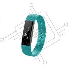 Фитнес-браслет Lime 115  зеленый