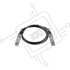 Сетевое оборудование D-Link DEM-CB100S/M10 Пассивный кабель 10GBase-X SFP+ длиной 1 м для прямого подключения