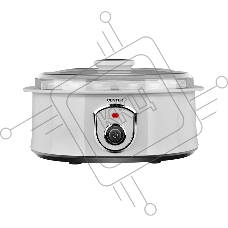 Йогуртница Centek CT-1442 15 Вт, 200 мл, емкостей - 7 шт, материал баночек - стекло, белый