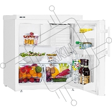 Холодильник Liebherr TX 1021-22 001 белый однокамерный 86/6л морозилка сверху