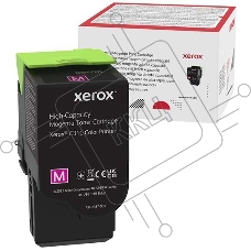Картридж лазерный XEROX C310 пурпурный 5,5K (006R04370)