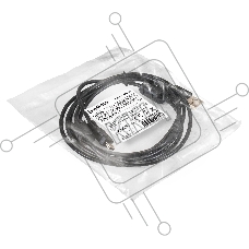 Кабель USB 2.0 ExeGate EX-CCP-USB2-AM5P-1.8 (Am/miniBm 5P, 1,8м, ферритовые кольца)
