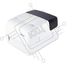 Принтер этикеток термотрансферный  iDPRT iT4S 203 dpi, 152 мм/сек, USB, Ethernet, белый