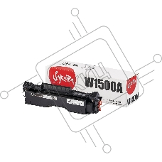 Картридж лазерный Sakura W1500A (150A) для HP, черный, 975к.