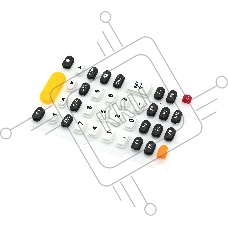 Клавиатура резиновая 38-Key Keypad for Zebra MC3300