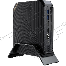 Компьютер Мини ПК Blackview MP200 (Intel I5-12450H, 8 Core) 16+1TB, WIFI a/b/g/n/ac, Bluetooth 4.2, Win11 Pro, USB3.0, HDMI 1.4b Type A *2, RJ45*1, 5.5/2.1mm DC Jack *1, 3.5mm Phone Jack*1, Colour: Black