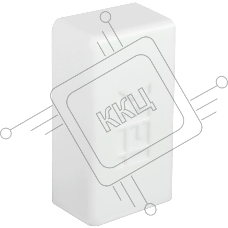 Заглушка КМЗ 20х10 ЭЛЕКОР (уп.4шт) IEK CKMP10D-Z-020-010-K01