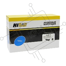 Картридж лазерный для HP CLJ CP4025/4525(Hi-Black) CE261A, C, 11K
