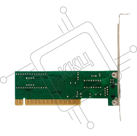 Сетевой адаптер ExeGate EXE-520 PCI 10/100Mbps  RTL8139D (OEM) EX281223RUS