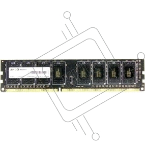 Оперативная память 4GB AMD Radeon™ DDR3L 1600 DIMM R5 Entertainment Series Black R534G1601U1SL-U Non-ECC, CL11, 1.35V, RTL