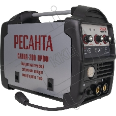 Сварочный полуавтомат САИПА-200ПРОФ (MIG/MAG) Ресанта