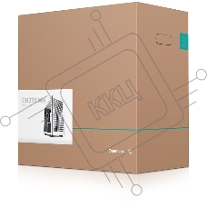 Компьютерный корпус Deepcool CH370 белый без БП mATX 1x120mm 1xUSB2.0 1xUSB3.0 audio bott PSU