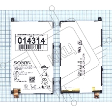 Аккумуляторная батарея LIS1529ERPC для Sony Xperia Z1 Compact D5503
