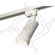 Светильник Ambrella light XT6322190 SWH/FR белый песок/белый матовый MR16 GU5.3 (A2520, C6322, N6258)