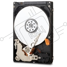 Жесткий диск WD Original SATA-III 500Gb WD5000LPCX Blue (5400rpm) 16Mb 2.5