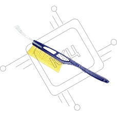 Щётка GOODYEAR GY000201 для снега со съемным скребком wb-01 52см