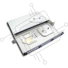Кросс оптический Lanmaster LAN-FOB-RM-3H