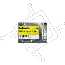Чип к картриджу Hi-Black HP CLJ CM6040/CM6030 new, BK, 19,5K