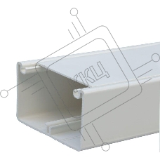 Кабель-канал 80х50 L2000 пластик Leg 10419