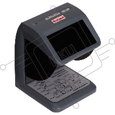 Детектор банкнот DoCash mini IR/UV/AS просмотровый мультивалюта